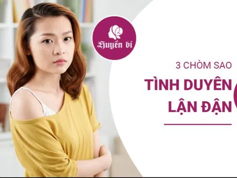 Chuyện lạ tình yêu: 3 chòm sao nữ mãi không tìm được hạnh phúc?