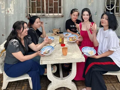 Phan Thị Mơ nói lý do trở lại đóng phim truyền hình, đáp lại tin đồn "có vai nhờ nhan sắc"