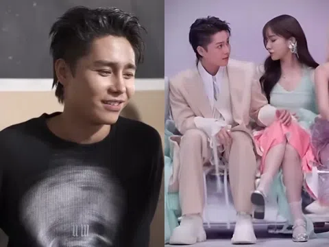 Loạt hint tình cảm của Tăng Duy Tân và Bích Phương: Ám ảnh nhưng yêu tiếng khóc, thoải mái gác tay lên đùi "đàng gái"