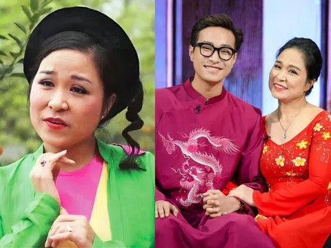 NSƯT là con gái Phó Giám đốc sinh được quý tử "cực phẩm" kế thừa tài năng dòng họ, 2 lần giành Quán quân