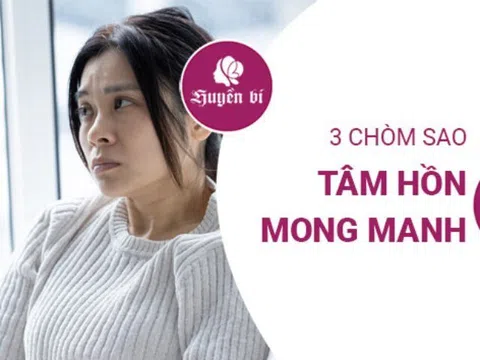 Vì sao 3 chòm sao nữ này lại nhạy cảm và cần được che chở?