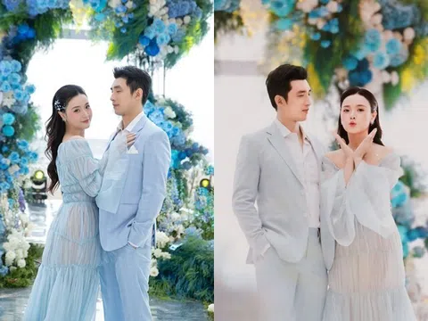 Midu và ông xã thiếu gia ngành nhựa bị chỉ trích phô trương tiệc kỷ niệm 1 năm đám cưới, quà tặng tiền tỷ