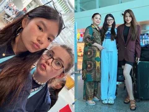 Trương Ngọc Ánh lên tiếng vì ái nữ bị "soi" ngoại hình, tự hào khi con gái sớm hòa nhập khi đi du học