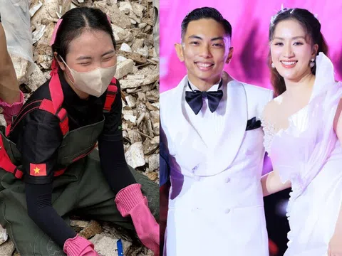 Bài đăng của cô gái sinh năm 2003 khiến showbiz Việt tự hào, "nữ hoàng dancesport" Khánh Thi phải công nhận "xứng đáng"