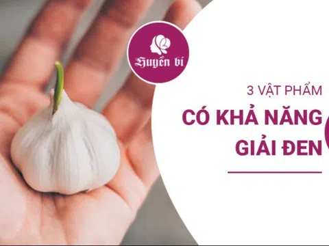 Mang 3 vật phẩm này bên mình, vận xui sẽ tan biến, tài lộc ùa về