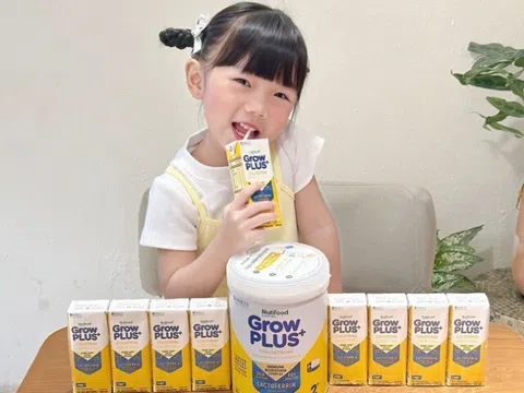 Review từ A-Z sữa GrowPLUS+ COLOSTRUM tăng đề kháng cho trẻ có tốt không?