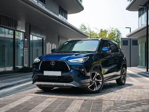 Toyota duy trì ưu đãi lên đến 100% thuế trước bạ, cột mốc 1 triệu xe không còn xa
