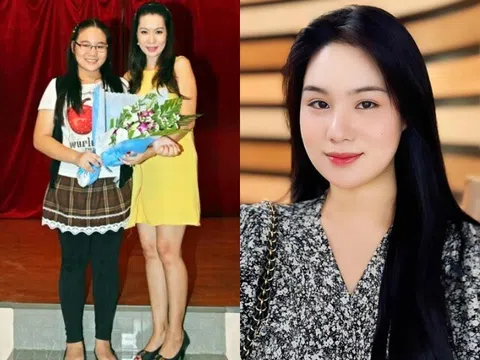 Bé gái Sài Gòn có màn dậy thì "lột xác" khó tin, 22 tuổi làm CEO, thành tích học tập ai cũng nể