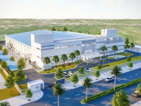 Dược Hậu Giang ứng dụng công nghệ cao, chuẩn quốc tế trong mỗi viên thuốc Việt