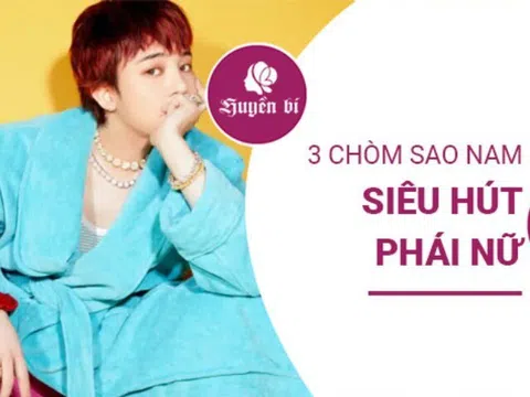 Sức hút khó cưỡng: 3 chòm sao nam khiến phái đẹp mê mẩn