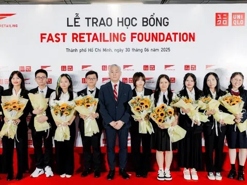 12 gương mặt vàng có học vấn "khủng" tại Việt Nam, giành học bổng toàn phần ở các trường top đầu Nhật Bản.