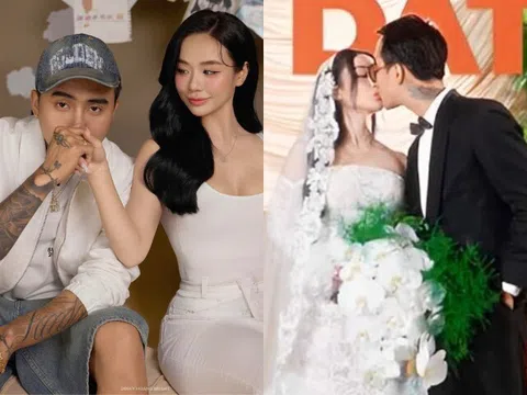 Cindy Lư tự tay chọn đồ cho bố mẹ chồng trong hôn lễ với Đạt G, bị nói cưới lần 2 mà làm lớn
