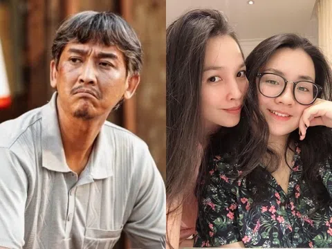Diễn viên được con gái Hiền Thục gọi là "ba": Chịu nỗi đau liên tục trong 20 năm, 46 tuổi vẫn từ chối cưới vợ