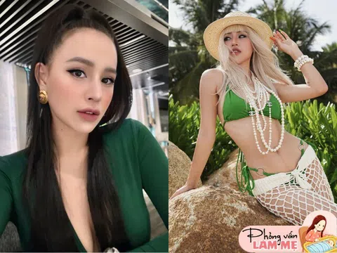Nữ DJ nổi tiếng Hà Thành cứ ra đường là chồng ghen vì trẻ đẹp, không ai tin đã làm mẹ 3 con