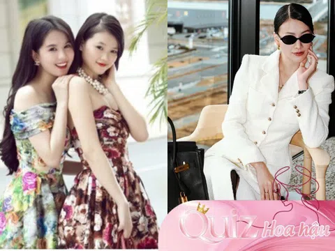 "Em gái" Ngọc Trinh là hoa hậu Bến Tre duy nhất được ví như hoàng hậu, vướng scandal thẩm mỹ nhưng giờ đẹp thuyết phục