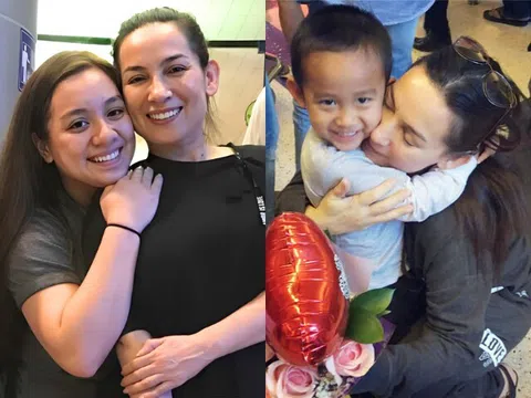 Con gái Phi Nhung thương mẹ hi sinh quá nhiều khi còn sống, nay 3 cháu ngoại được hưởng trọn "gia tài" của bà quá cố