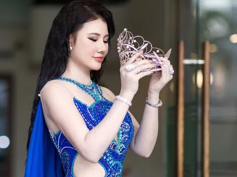 Từ vương miện đến trái tim cộng đồng: Hoa hậu Phương Triều và sứ mệnh mới cùng Vinaart