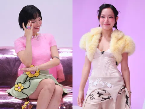 "Em xinh say hi" tập 6: Miu Lê liên tục thua cuộc nhưng vẫn làm đội trưởng, Châu Bùi có nguy cơ bị loại