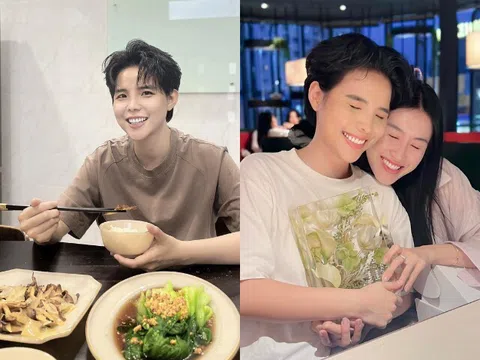 Vũ Cát Tường đi làm có vợ xuất thân "danh gia vọng tộc" ở nhà nấu cơm, hạnh phúc sau khi lập gia đình