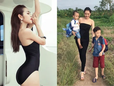 3 bà mẹ họ Diệp đẹp nổi tiếng Việt Nam: Người ly hôn thiếu gia làm mẹ đơn thân, người về quê bán hàng online nuôi con