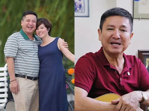 NSƯT Chí Trung nói không chọn rời xa bà xã Ngọc Huyền, không ở chung với các con vì nếp sống khác biệt