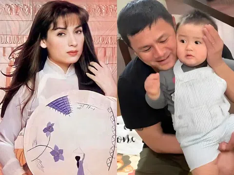 Nữ ca sĩ lai 2 dòng máu lấy hết tài sản nuôi 24 con, chồng kín tiếng phụ chăm cháu ngoại sau ngày vợ mất