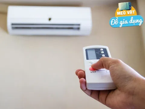 Bật điều hòa đừng chỉ chọn chế độ “làm lạnh”, làm đúng cách sẽ mát mẻ hơn, giảm ngay 30% tiền điện