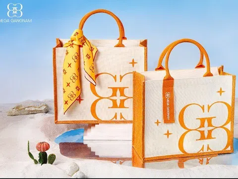 Mega Luxbag: Tuyên ngôn mùa hè của những người phụ nữ dẫn đầu phong cách