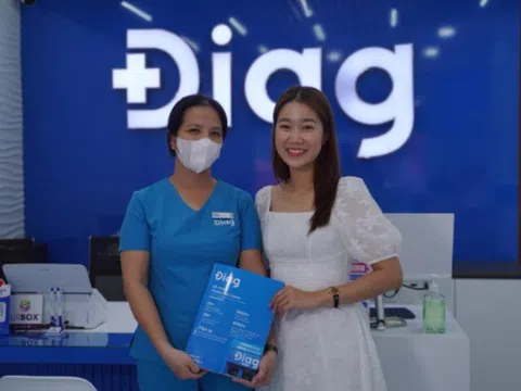 Xét nghiệm máu tại DIAG bao nhiêu tiền? 