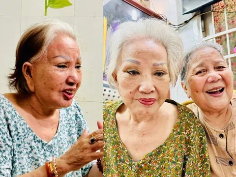 Ngôi sao 60 năm cống hiến không có danh hiệu NSƯT: Khóc mờ mắt vì lạc con 18 năm, giờ bạc tóc mất trí nhớ