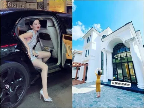 Người đẹp Hà Nội "có lâu đài 100 tỷ" ra tòa ly hôn không giành nuôi con, luôn thực hiện một quy tắc ngầm với chồng cũ