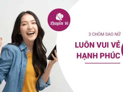 Chinh phục mọi khó khăn: 3 chòm sao nữ với thái độ tích cực đáng ngưỡng mộ