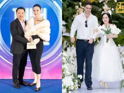 2 mỹ nhân Việt bị đồn "ăn bám chồng": Phương Oanh nể người bịa chuyện cô tiêu 1 tỷ/tháng, Trương Phương đáp trả thâm thúy