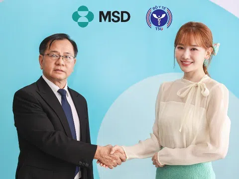 Hậu biến cố, Hari Won tham gia chiến dịch phòng ngừa HPV do Bộ Y tế phát động