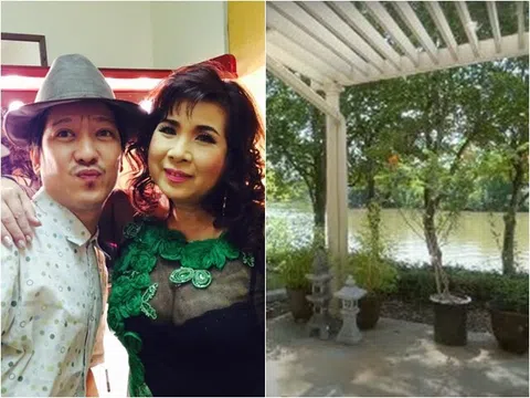 Nữ nghệ sĩ cải lương làm khán giả xem tivi bỏ chạy: U70 vẫn đẹp quý phái, sống trong biệt thự 20 tỷ đồng