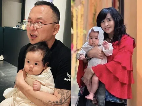 Nhạc sĩ Quốc Trung khẳng định cháu gái cưng "mê ông nhất", hé lộ vợ cũ Thanh Lam là người nghiêm khắc hơn