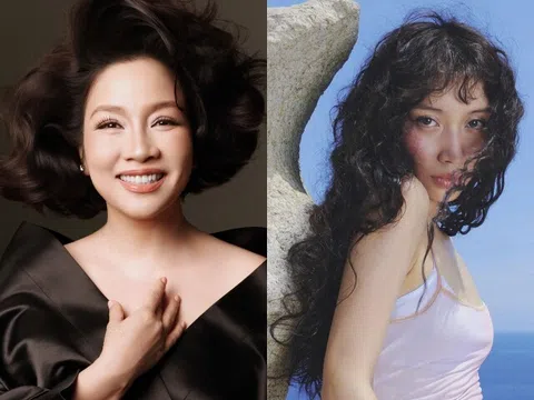 Diva Mỹ Linh "như đang trẻ lại" khi đưa con gái Mỹ Anh đi tour diễn xuyên châu Á