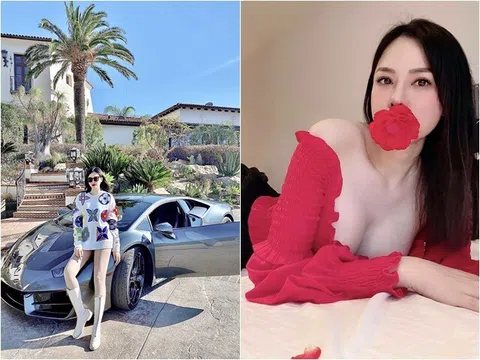 Cô gái Việt kể cảnh làm mẹ trong biệt thự 750 tỷ ở Mỹ, bố chồng tỷ phú đặt ra phép tắc khi nuôi con