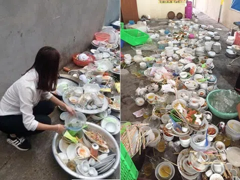 Về quê rửa 10 mâm bát, nàng dâu dắt con đi thẳng lên phố, mẹ chồng gọi điện nói câu làm cô hổ thẹn