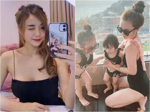 Mẹ đơn thân nóng bỏng bán bún nuôi 2 con, giờ được chồng trẻ tổ chức đám cưới to nhất nhì Sài thành