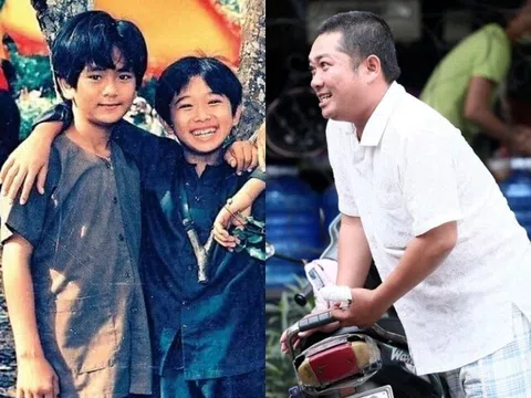 Cái tên vận vào số phận của diễn viên "Đất Phương Nam": Bỏ vợ, mất con, xém tháo khớp ngón tay vì không có tiền