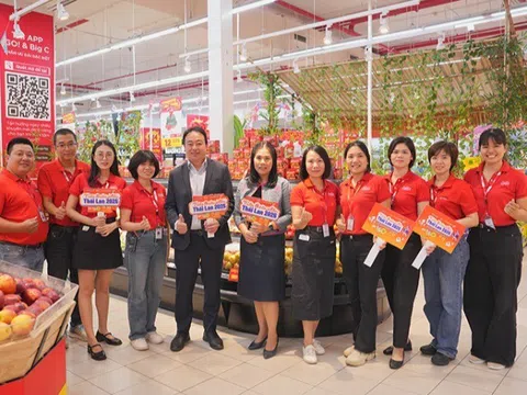 Tuần lễ sản phẩm Thái Lan 2025 trở lại với hàng nhập khẩu Thái Lan tại Go! / GO!/BIG C và TOPS MARKET