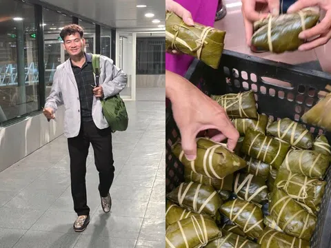 NSND Xuân Bắc khoe cảnh tình nghệ sĩ sau khi sáp nhập, tiễn đồng nghiệp chuyển công tác mà rưng rưng