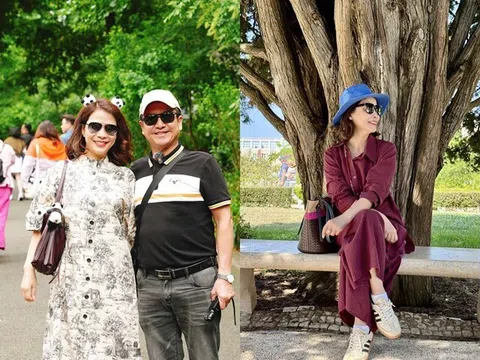 NSƯT Chí Trung "vượt khổ" để phục vụ cho bạn gái kém 18 tuổi, vội vào đòi "danh phận" khi thấy Ngọc Lan đăng ảnh một mình