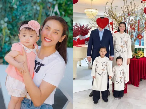 2 nàng hậu lấy chồng ở Mỹ nhưng "giấu nhẹm" mặt "nửa kia": Phạm Hương sống trong dinh thự, Võ Hoàng Yến vẫn về nước làm nghề