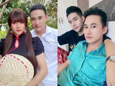 Thanh Đoàn nói về chuyện phân chia "ai chồng ai vợ" với Hà Trí Quang: "Yêu thương thật lòng sẽ không cần hơn thua"