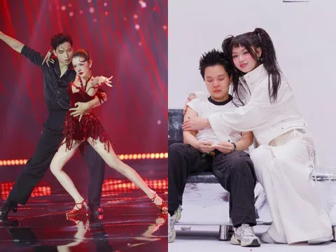 "Em xinh say hi" tập 8: Bích Phương và Phương Ly mặc gợi cảm nhảy sexy, 4 cái tên bị loại đầy tiếc nuối
