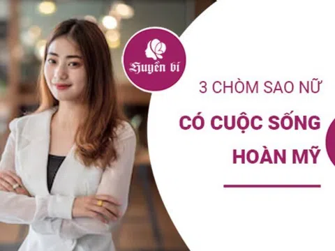 Không chỉ giàu có, mà còn hạnh phúc: 3 chòm sao viên mãn toàn diện trên mọi phương diện cuộc sống