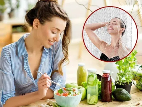 Tắm trước hay sau khi ăn tốt cho cơ thể hơn? Đáp án nghĩ dễ nhưng nhiều người trả lời sai, bỏ qua thời điểm “vàng”