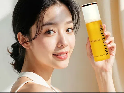 Bí mật làn da không tuổi của quý cô bận rộn: Dầu tẩy trang sinh học Dr.Belter Nobless Cleansing Oil - "reset" da căng mướt chỉ trong 1 bước!